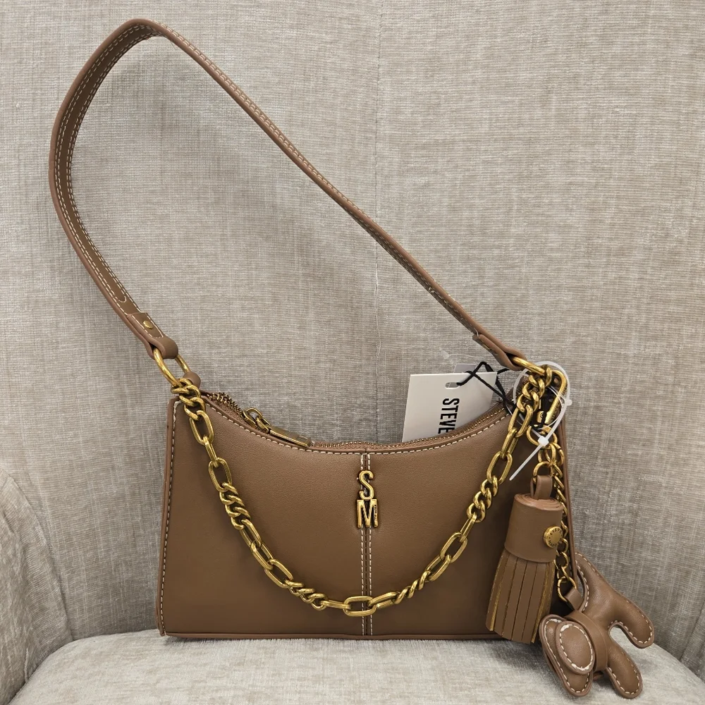NEW Steve Madden Shoulder Handbag